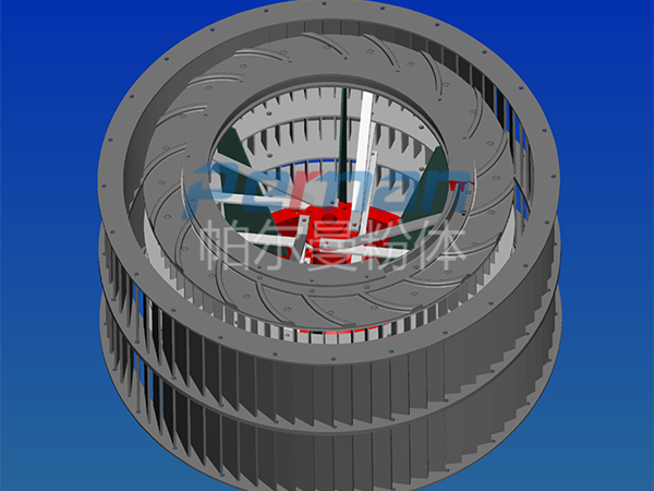 FO roughing classifier