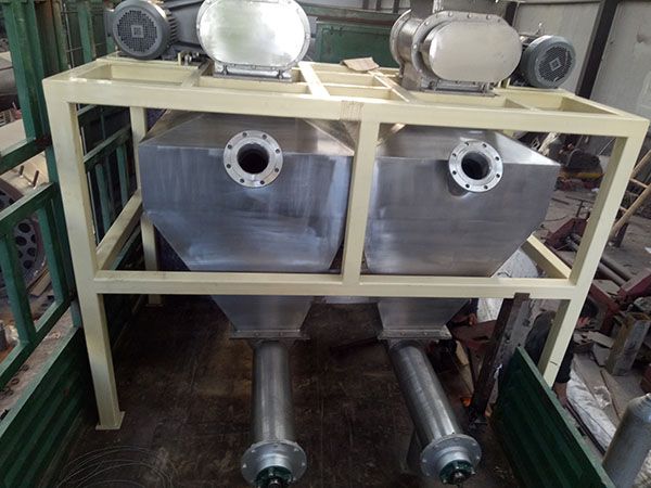 CBM bulk crusher